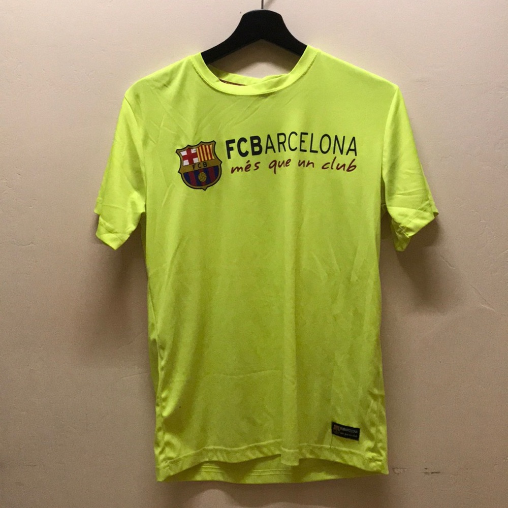 FC Barcelona Fan shirt